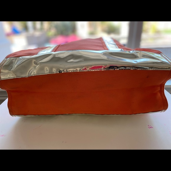 Tory Burch tote/ beach bag - Picture 4 of 5